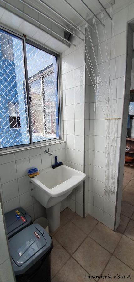 Apartamento Amplo Praia Grande Ubatuba Jj Mendes 외부 사진