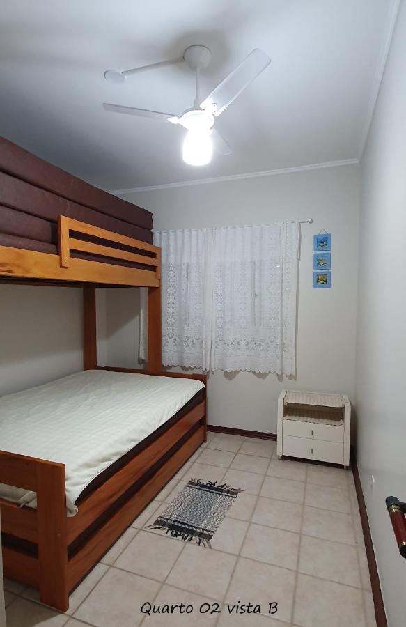 Apartamento Amplo Praia Grande Ubatuba Jj Mendes 외부 사진