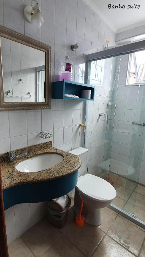 Apartamento Amplo Praia Grande Ubatuba Jj Mendes 외부 사진