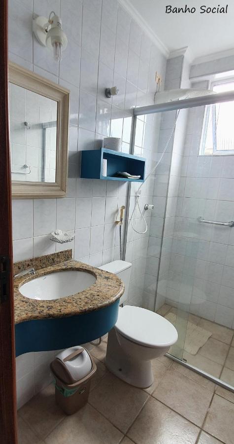 Apartamento Amplo Praia Grande Ubatuba Jj Mendes 외부 사진