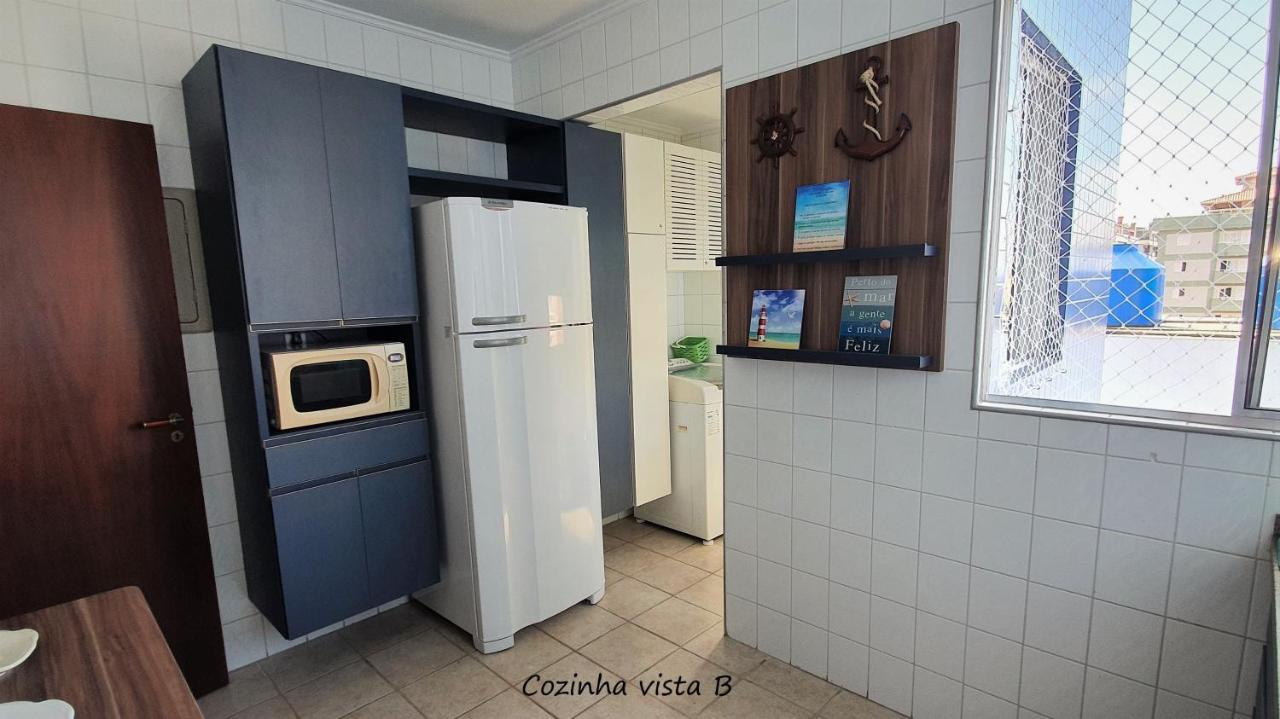 Apartamento Amplo Praia Grande Ubatuba Jj Mendes 외부 사진