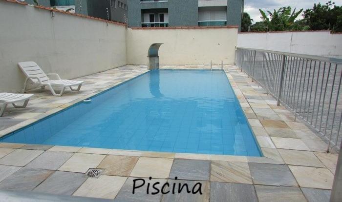 Apartamento Amplo Praia Grande Ubatuba Jj Mendes 외부 사진