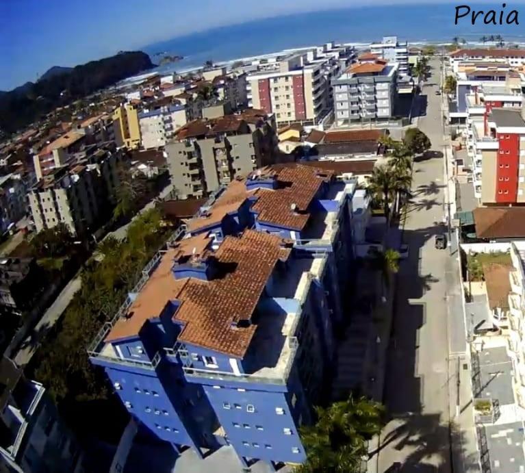 Apartamento Amplo Praia Grande Ubatuba Jj Mendes 외부 사진