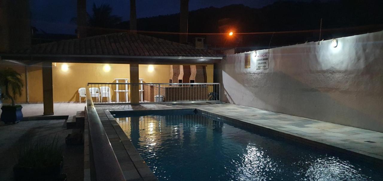 Apartamento Amplo Praia Grande Ubatuba Jj Mendes 외부 사진