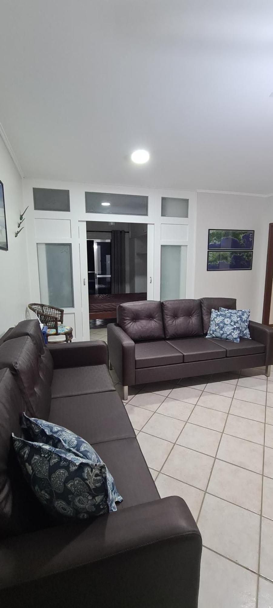 Apartamento Amplo Praia Grande Ubatuba Jj Mendes 외부 사진